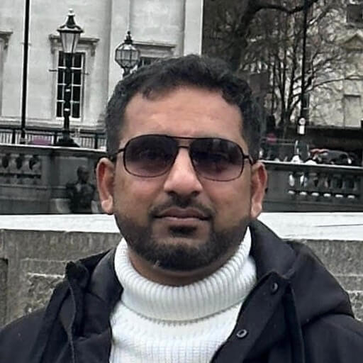 Hasan Agha - Python programmer in dublin, ireland
